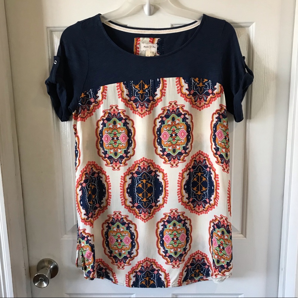 Meadow Rue | Anthropologie | Top